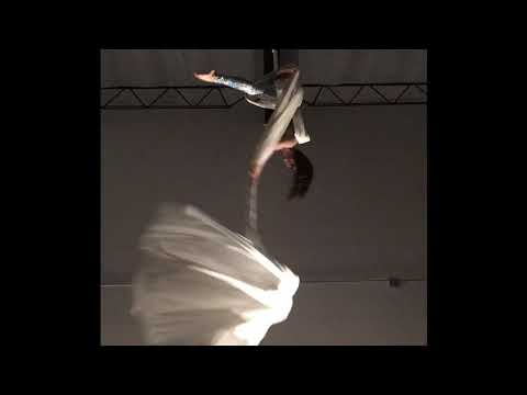 Wonderwall  Aerial Silks Performance