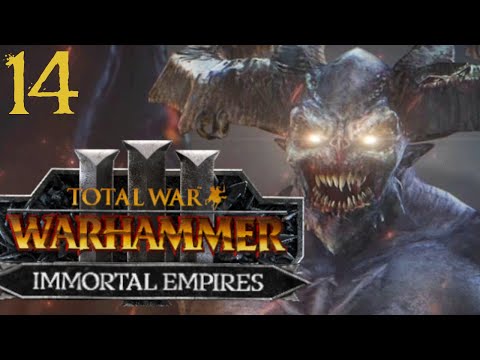 SB Tests The Immortal Empires 14 - It's Just An Awful Lot Of Dwarves