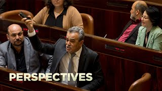 Debate: Election Committee Banning an Arab-Israeli Party