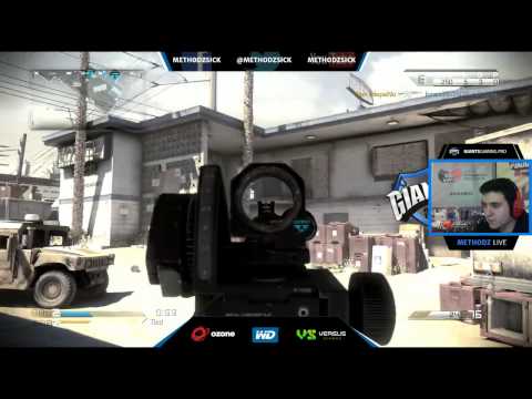 [CoD Scriming] Ozone Giants vs Pain Gaming #2 | PoV MethodZ