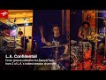 Video 1: Making of L.A. Confidential drum library for SampleTank 4