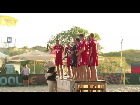 2022 season final and celebrations | Nõmme BSC