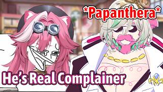 Raora Tells How Her Dad Being A Complainer For Anything【Hololive EN】