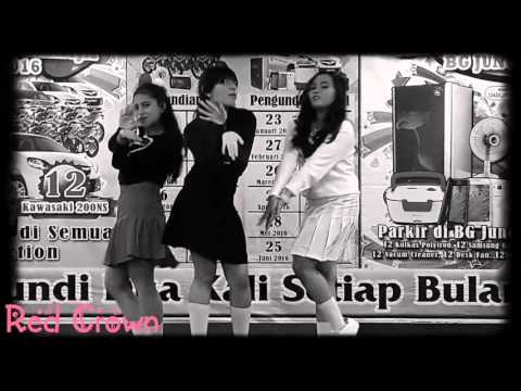 [20160403] Red Crown cover Red Velvet - Dumb-dumb