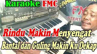 Download lagu Hujan Datang Lagi - Remik Dj Nada Pria || By Endang S Taurin || KARAOKE KN7000 FMC mp3
