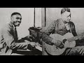 Gettin' All Wet - Leroy Carr (piano & vocal) w/Scrapper Blackwell (guitar) - 1929 - Vocalion 1423