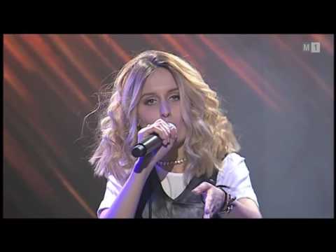 Lidia Isac - Never Forget You (Zara Larsson & MNEK Cover)