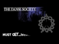 The Danse Society - Clock (lyric video HQ)