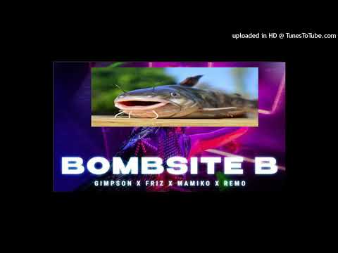 Gimpson x Friz x Mamiko x Remo - BOMBSITE B ale to tyra w 8D USE HEADPHONES