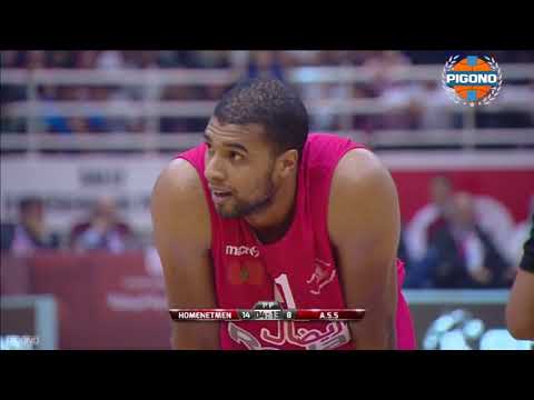 ASS (Maroc) VS HOMENETMEN (Lebanon) Full Game