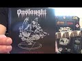TOP 10 Riffs Onslaught -  Power From Hell (Album) (Guitar Cover)