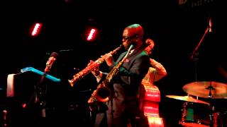Terell Stafford Quintet - 2012 Vancouver Jazz Fest