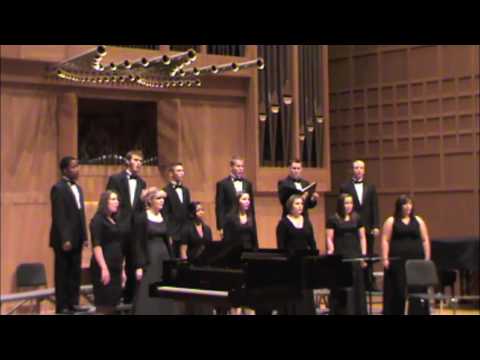 WSU Chamber Singers perform 