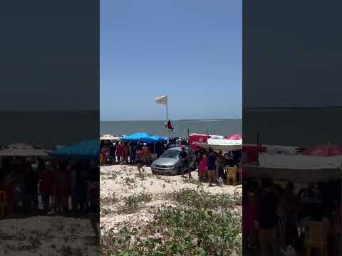 regata de tutoia Maranhão