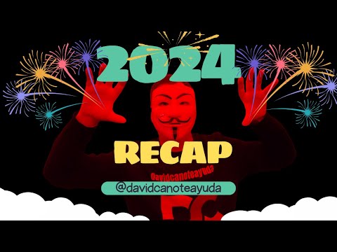 🔥 RECAP 2024 🚀