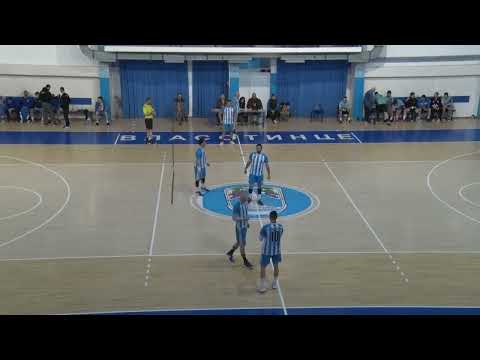 SBRL 14. kolo / IZ / RK Vlasotince - RK Hajduk Veljko