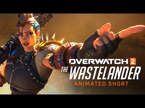 Overwatch Animated Short | “The Wastelander” [4K] thumbnail