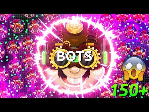 AGAR.IO BOTS ARE BACK... AGAIN?