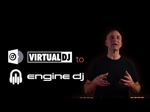 Virtual DJ to Engine DJ