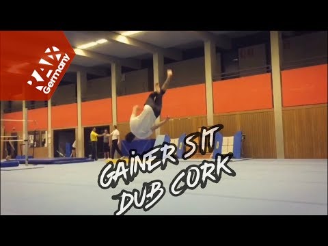 Trick of the WEEK #8 Gainer s/t Double Cork RAD Germany Extremsport, Community