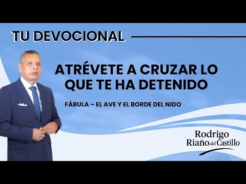 Dare to cross what has held you back 📺 Tuesday, January 6, 2026 / Online With God