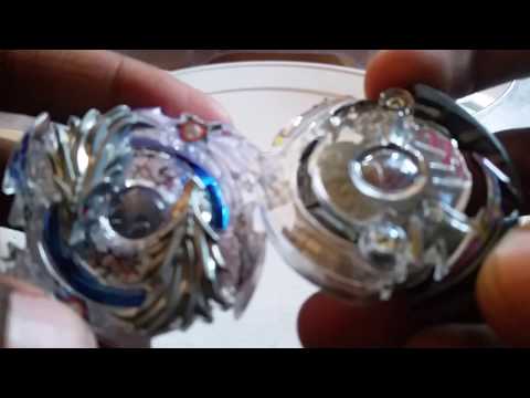 Lost Longinus N.Sp. Vs. Dark Deathscyther F.J.!