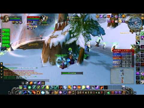 Patch 4.0.1 Earthquake - Elemental Shaman PVP