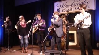 The Plager Boys at Woodsmoke...   4/2/16