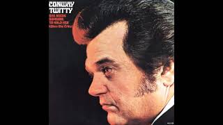 Conway Twitty - I Don&#39;t Believe I&#39;ll Fall In Love Today