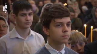 ПАТРИАРХ ОБ ИКОНОБОРЧЕСТВЕ