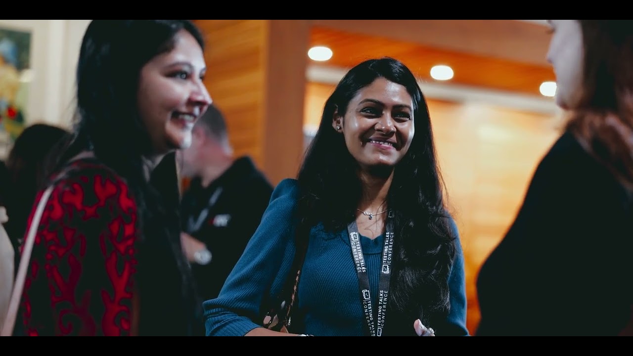 Testing Talks Conference Sydney 2024 Highlights