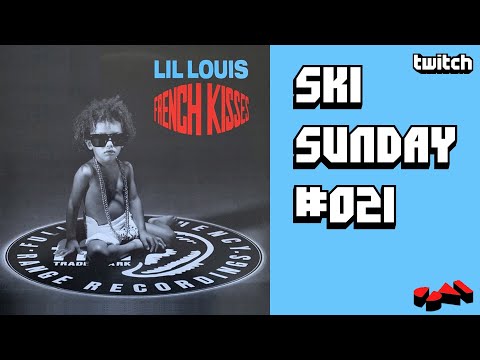 Ski Sunday #021 - Lil Louis ‘French Kiss’- Track Breakdown in Ableton Live 11