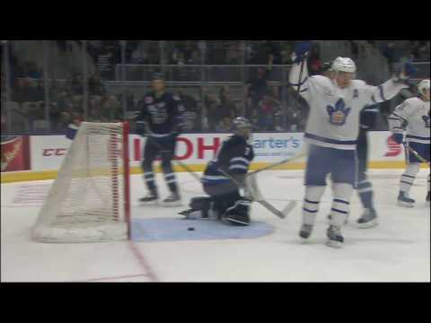 Byron Froese Goal - October 22, 2016