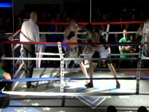 Osman Walli v Leigh Pollitt - IBA Fight Night 17-12-2011