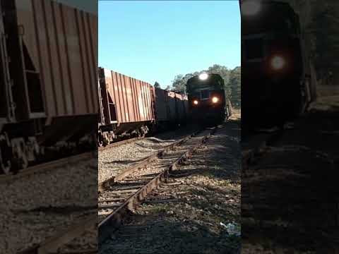 Cruzamento insano em Lapa PR