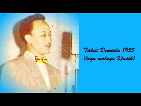 JASNI & MOMO Latif - Takut Dimadu 1955 (lagu malayu klasik 50an)
