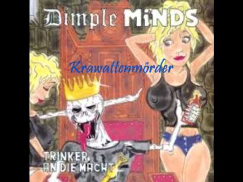 Dimple Minds - Krawattenmörder