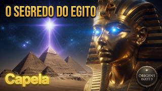 O SEGREDO DO EGITO Que a História Não Conta | O Povo Que Voltou - Ep. 3