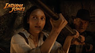 Indiana Jones and the Dial of Destiny (2023) Video