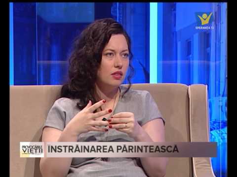 Instrainarea parinteasca - din emisiunea Provocarile vietii