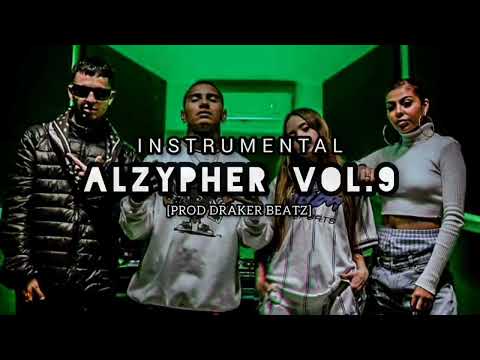 Alzypher Vol. 9 - Yoss Bones x Santa Salut x AlmaNegra x Zxmyr [Instrumental] Prod Draker Beatz