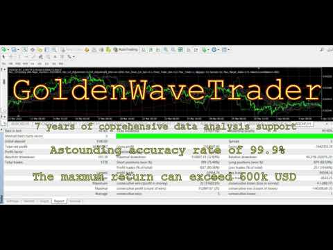Video GoldenWaveTrader
