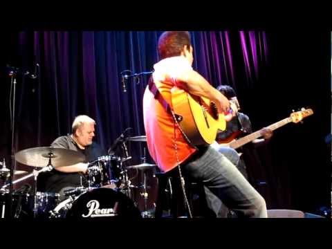 Marc Antoine at Jazz Alley 2010, Andre Berry Bass Solo, Dave Cooper Drum Solo