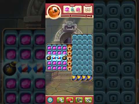 Toon Blast level 2807