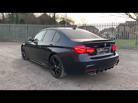 2016 BMW 330d xDrive