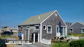 596 Shore Road D, North Truro | Cape Cod