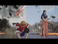 Nico Robin Saves Her Crewmates From Akainu S Attack Akainu Is Censored In This Video