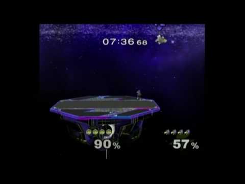 Short Hop Pear 4 - Grand Finals - Frenzy (Falco) vs Bombo (Ice Climbers)