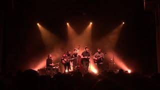 Mandolin Orange “Wildfire” Live at Thalia Hall, Chicago, IL 2/17/19 Without PA