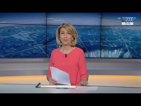 TG2000 del 14 giugno 2018 - Edizione delle 12